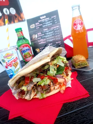 Wood Fire Kebab Turecki Opalany Drewnem